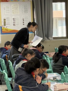 我的心儿怦怦跳